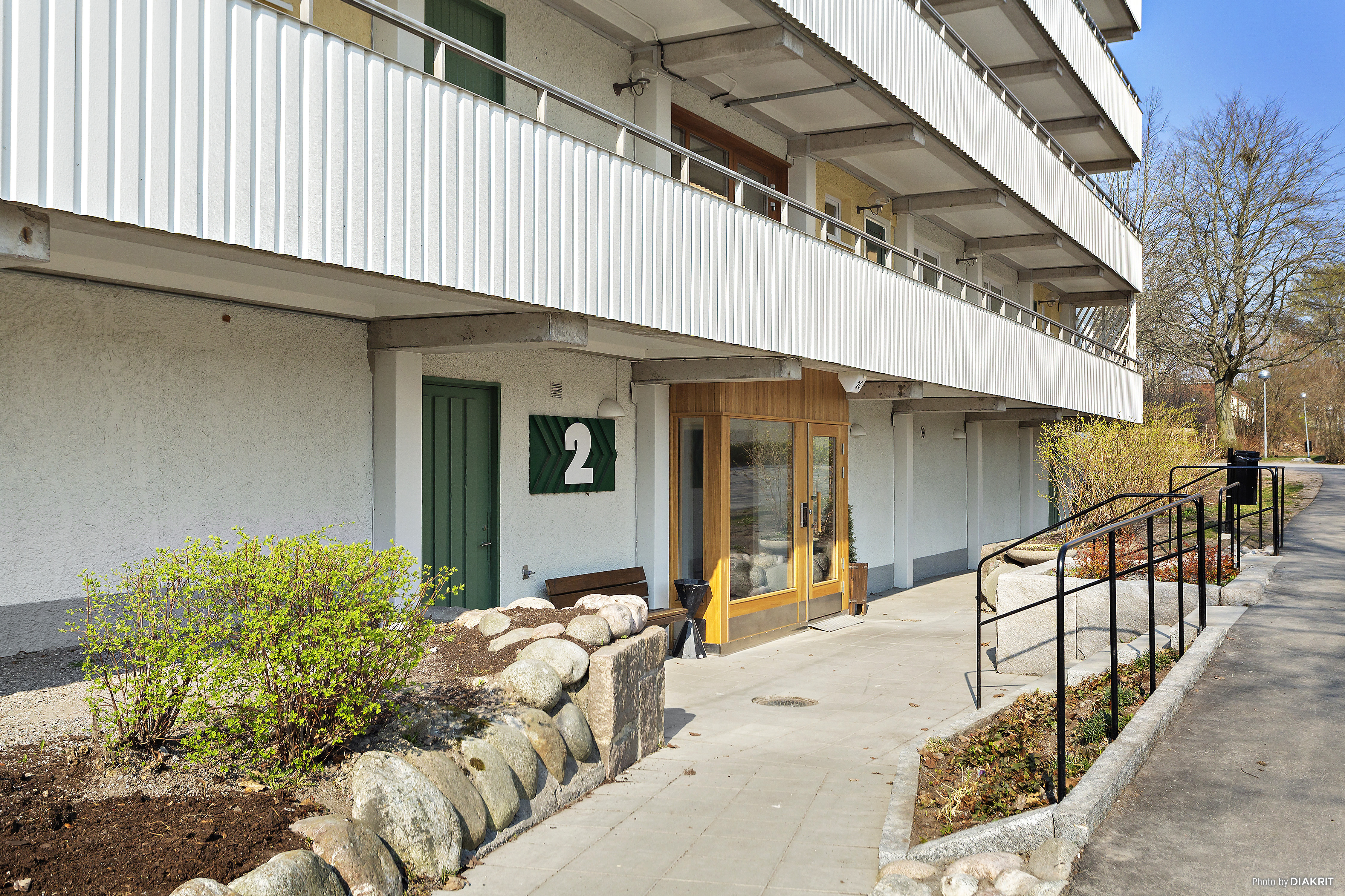 Granbacksvägen 2 C i Tyresö
