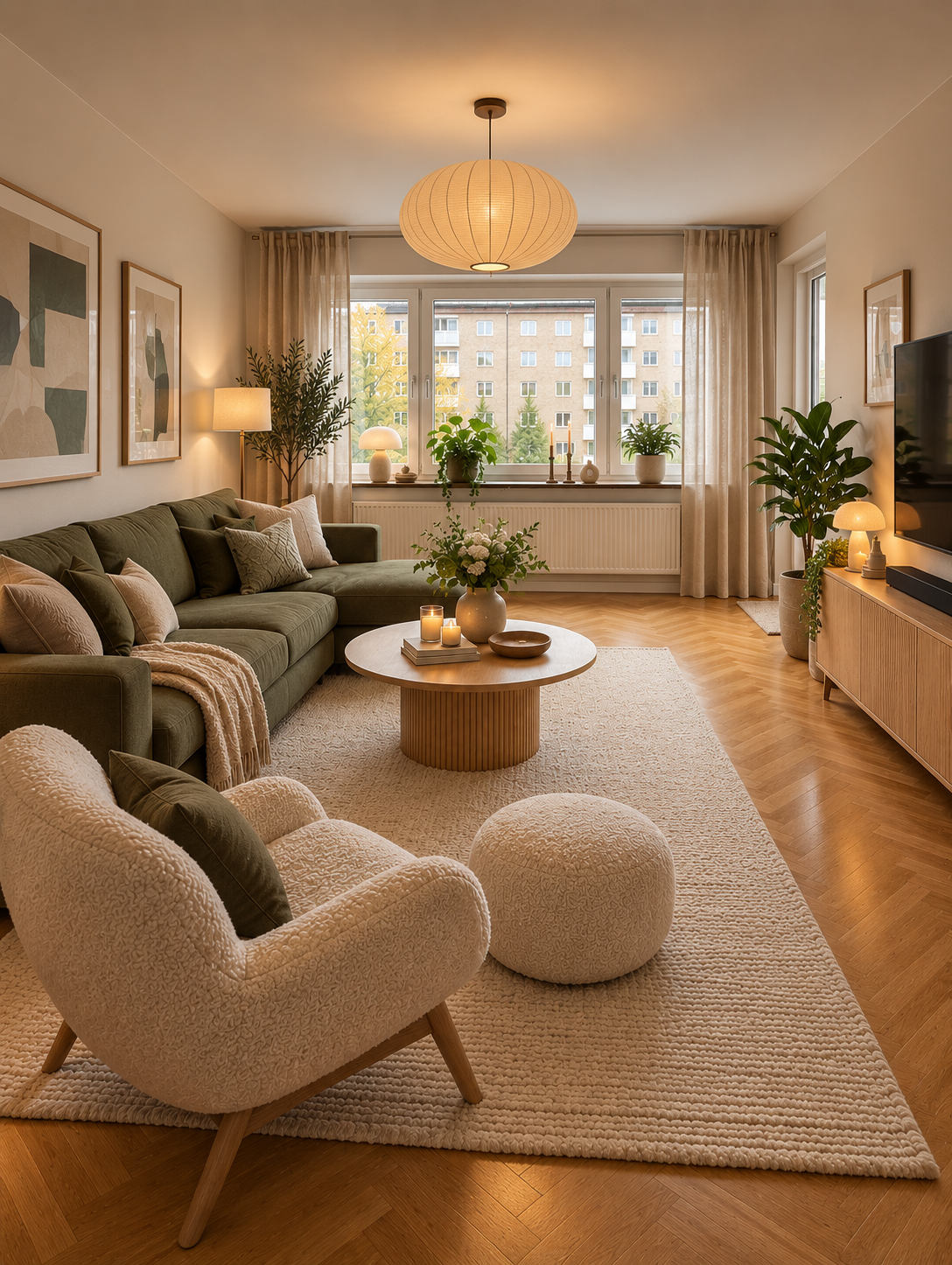 Malmövägen 5 B, Ystad – bild 1