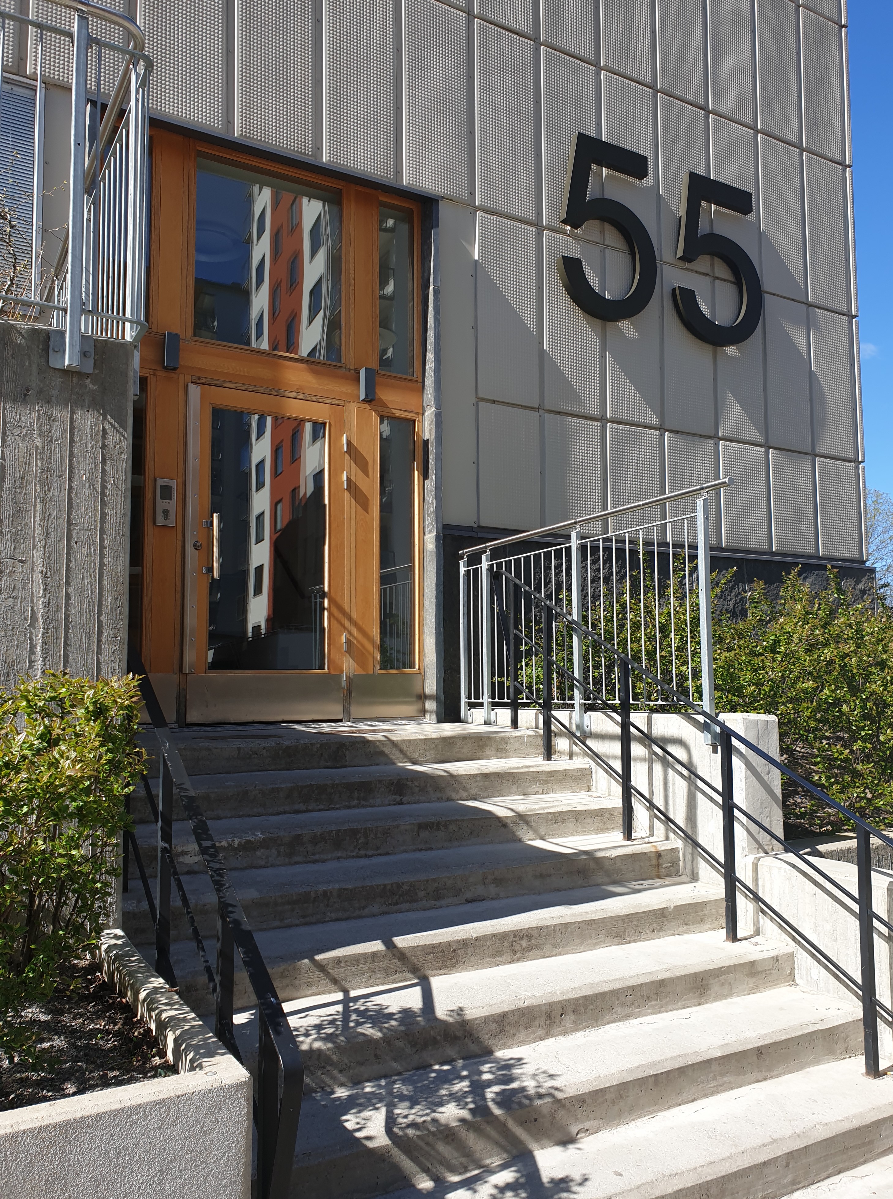 Vemdalsgatan 55 i Vällingby