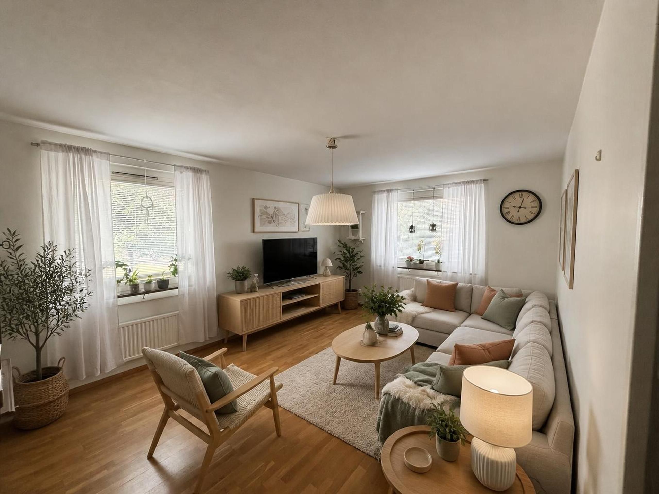 Sibeliusgatan 9, Katrineholm – bild 1