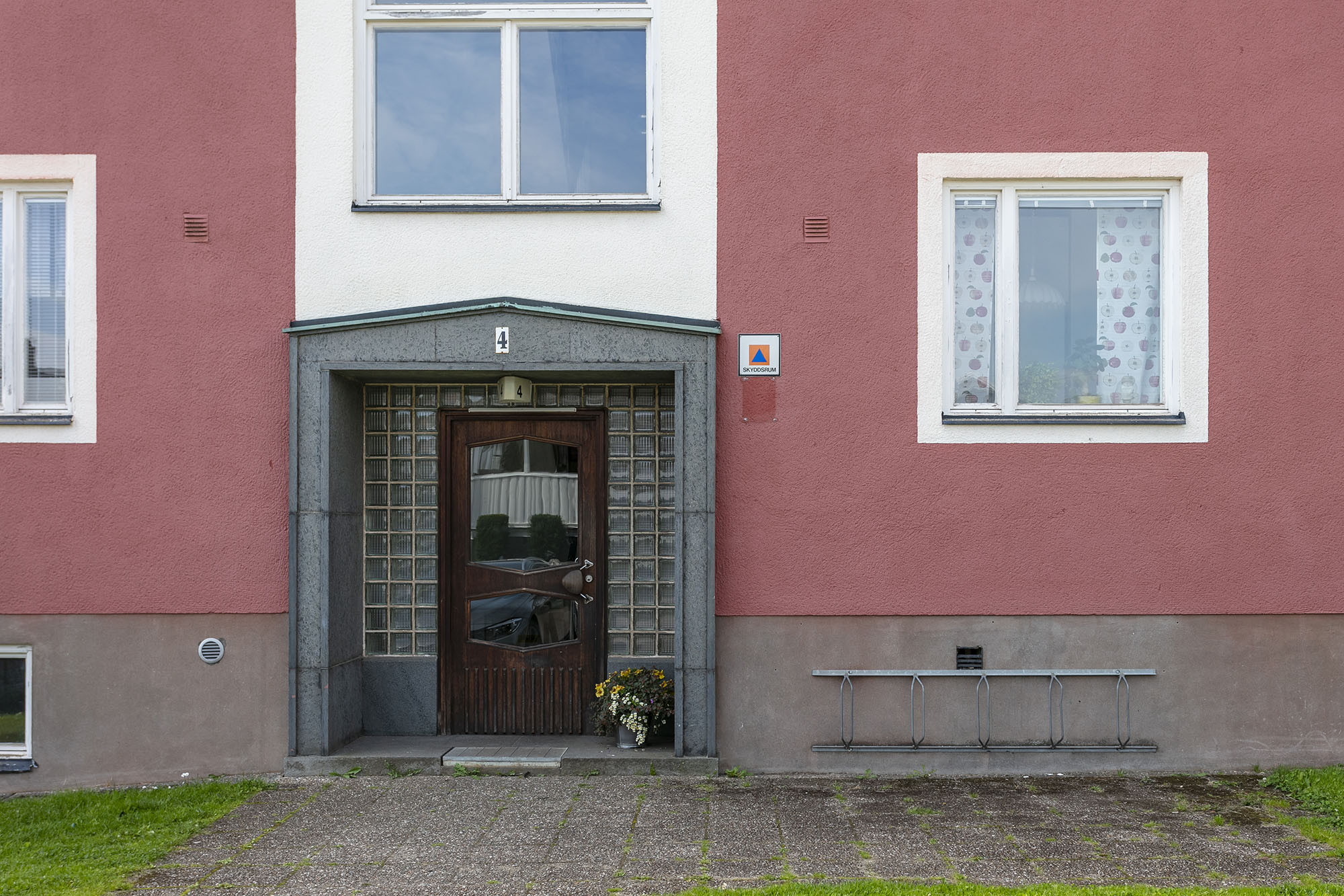 Hagbergsgatan 4 i Falköping