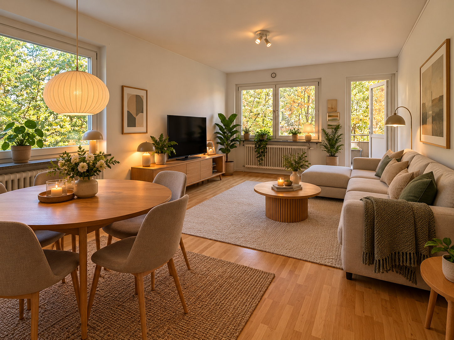 Hagtornsgatan 4 B, Gävle – bild 1