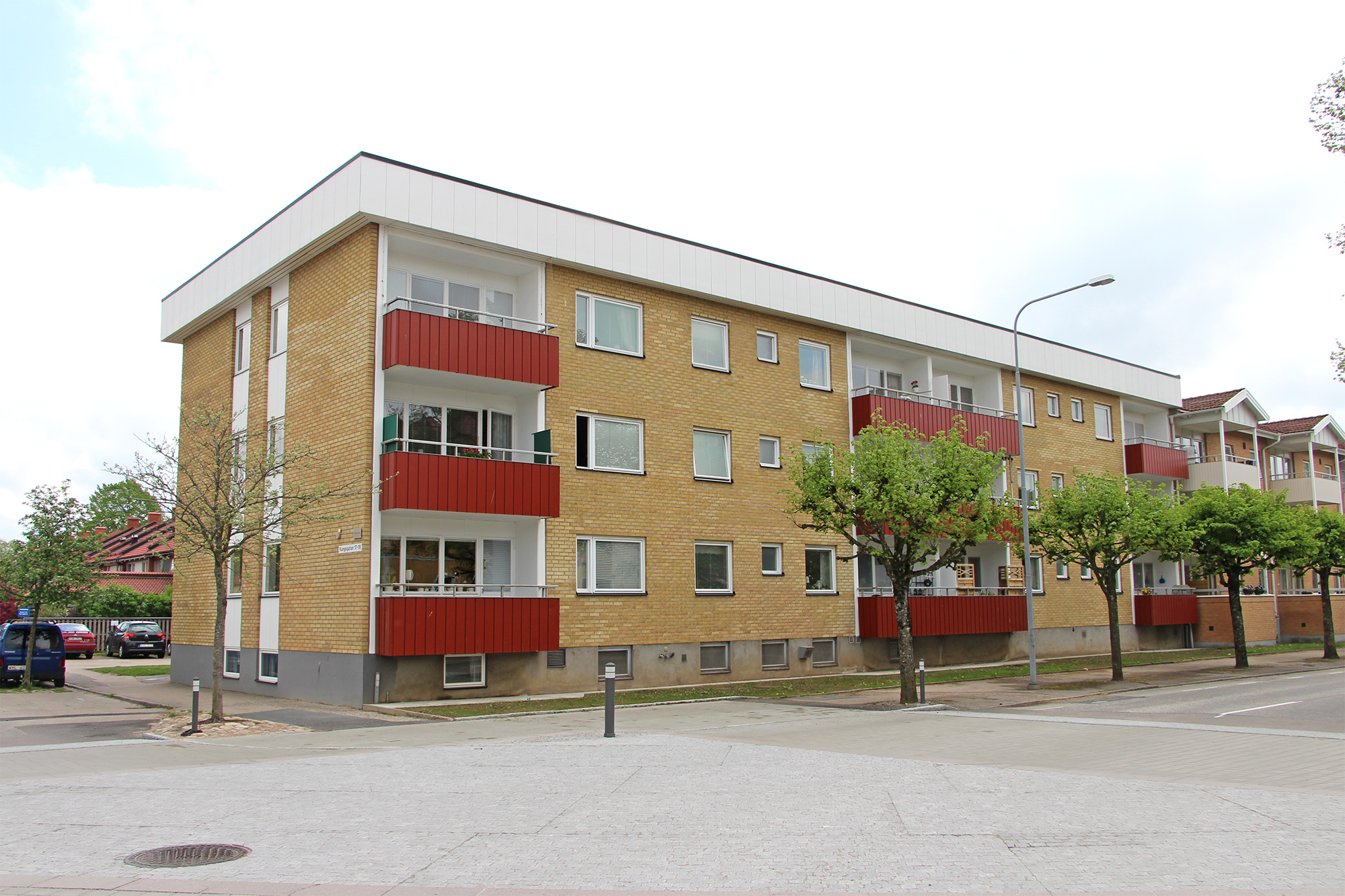 Kungsgatan 17 A i Ljungby