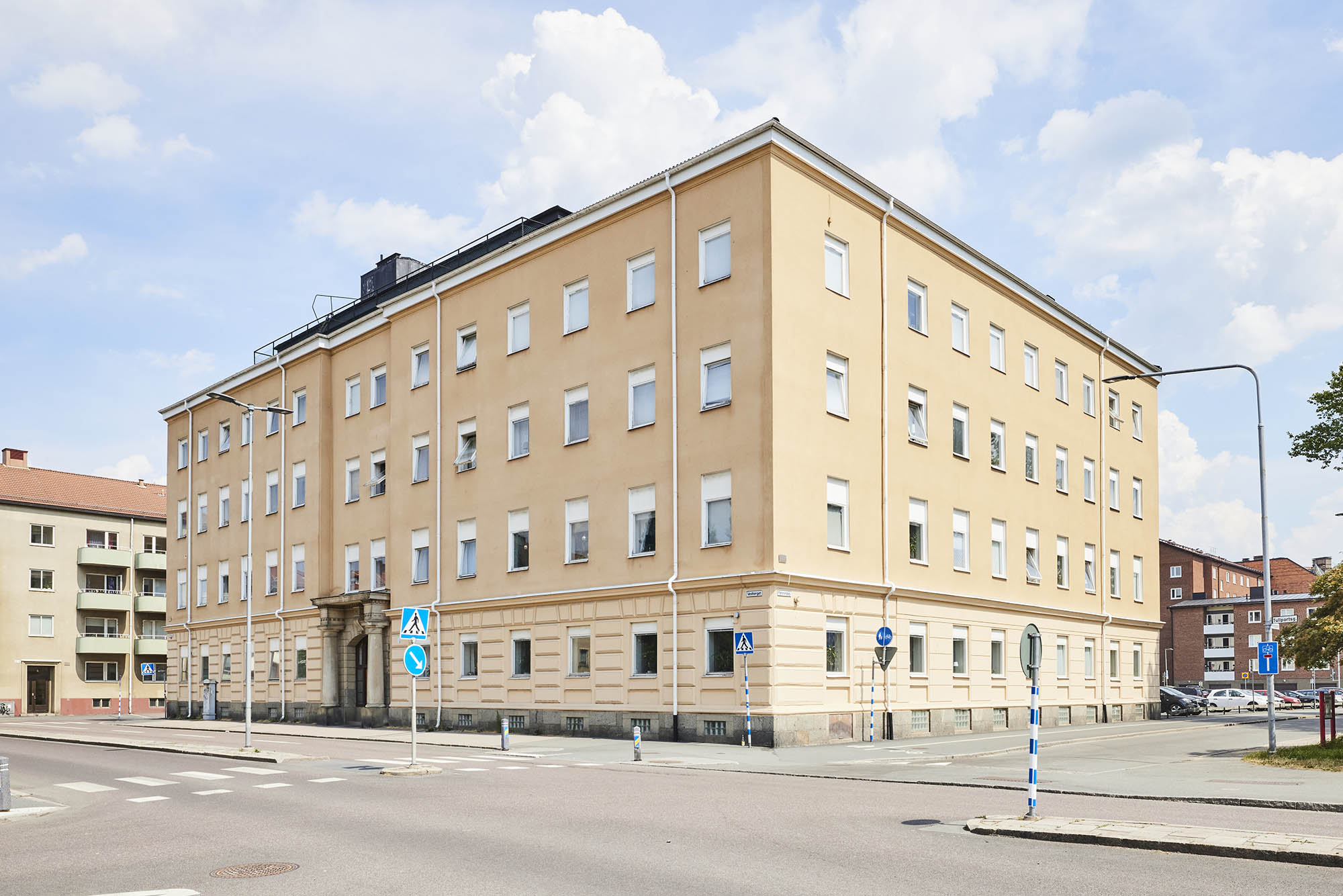 Vedtorget 3 B i Jönköping