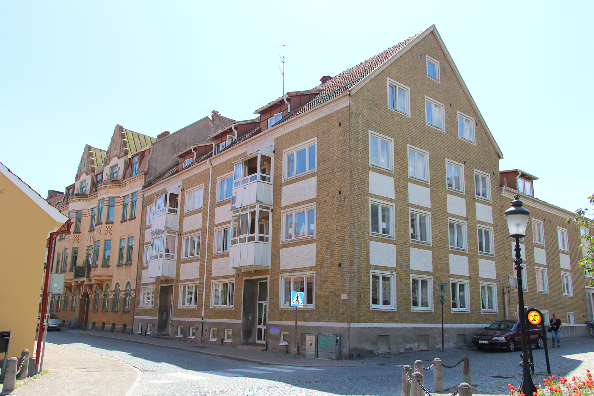 Sladdergatan 1 A, Ystad – bild 1