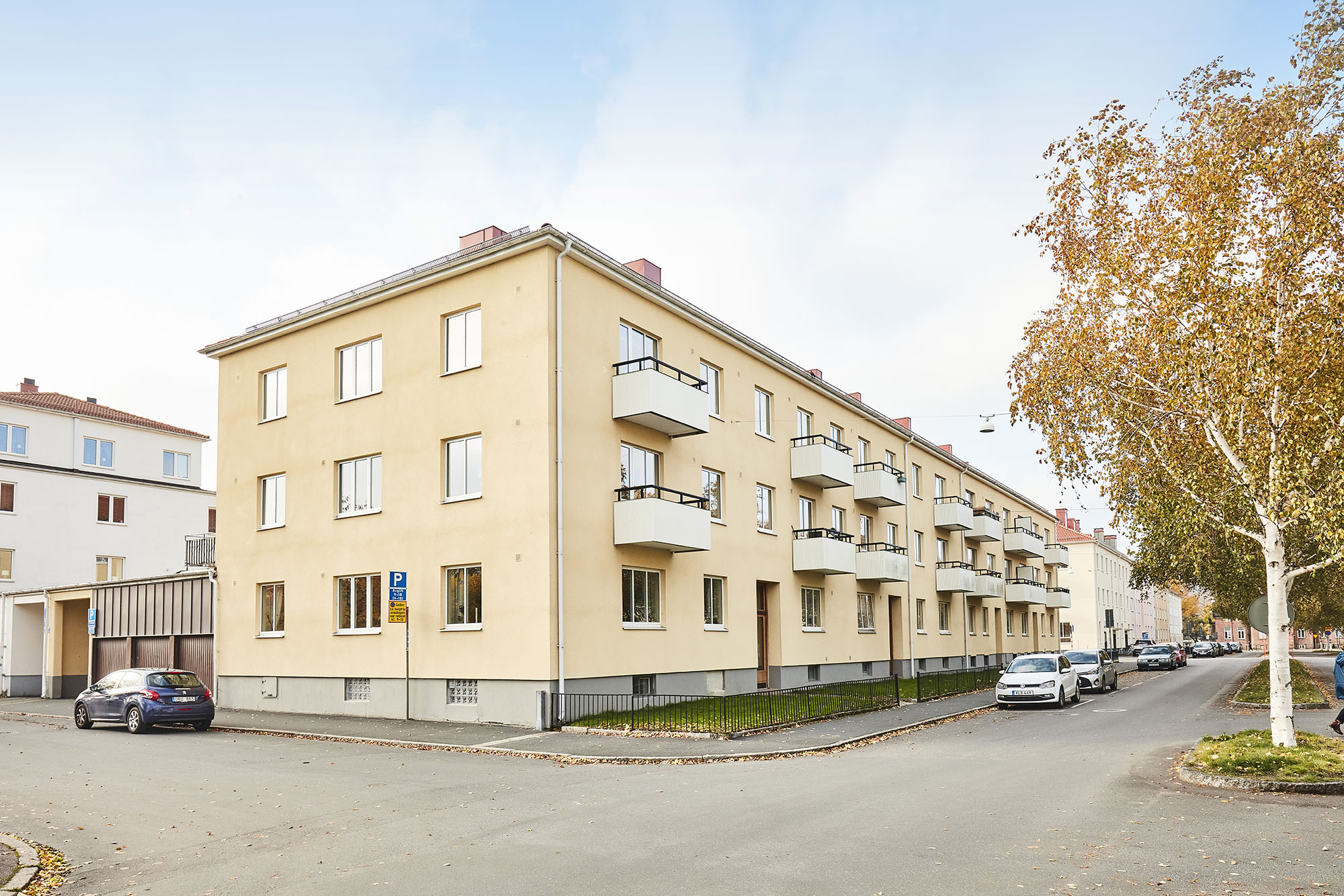 Drottninggatan 5 A i Jönköping