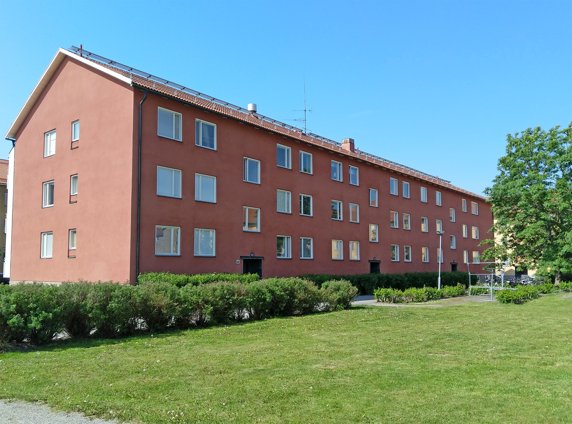 Fredsgatan 33 C i Katrineholm