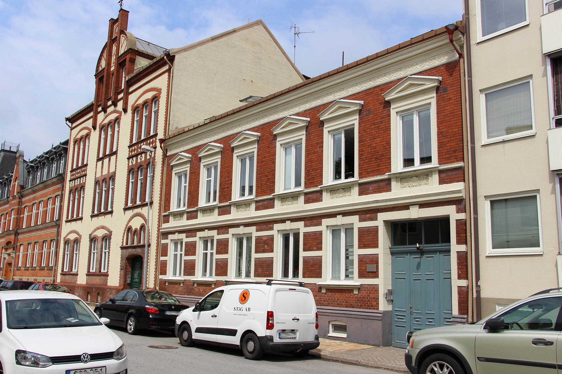 Gjörloffsgatan 87 i Landskrona