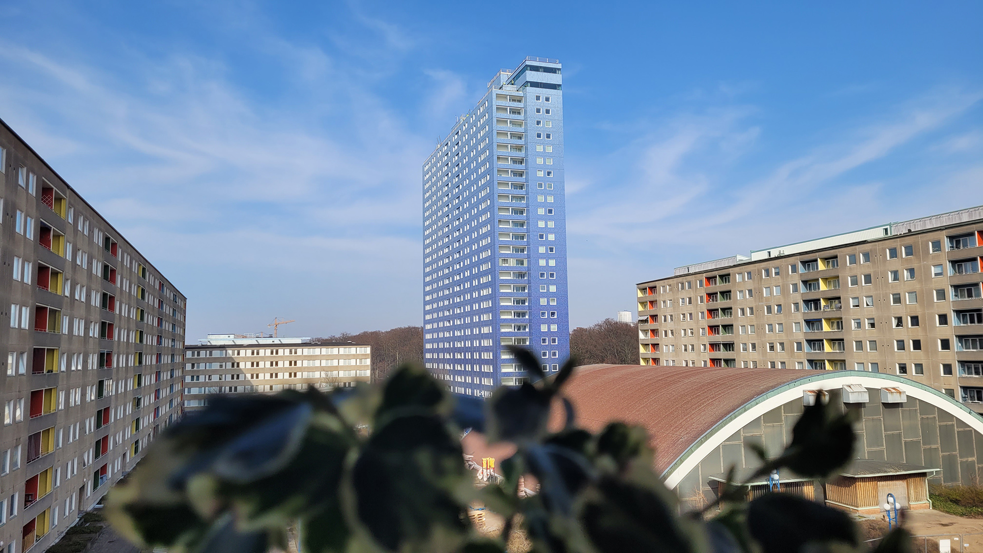 Regementsgatan 52 A i Malmö