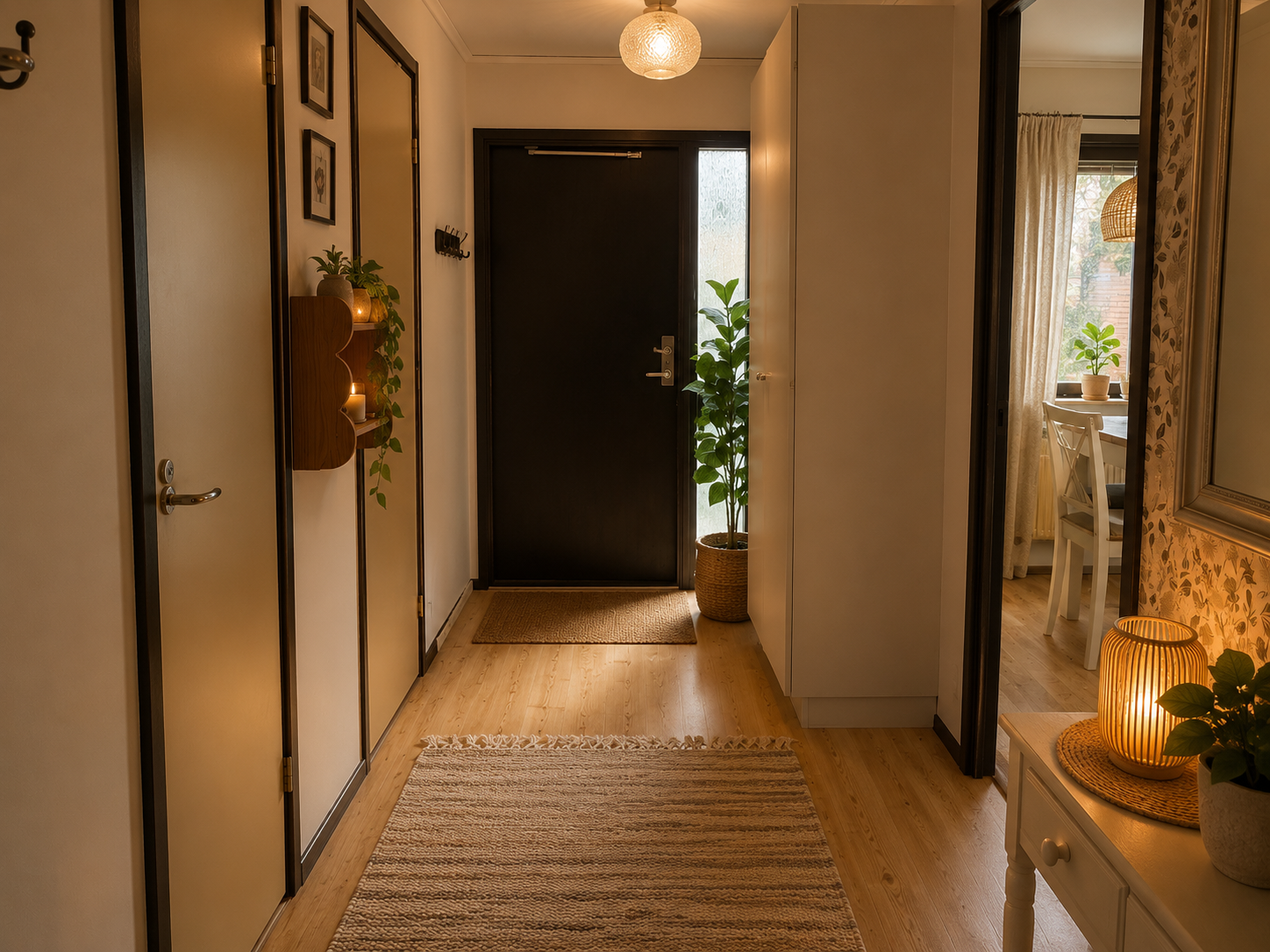 Klangens väg 41 i Växjö