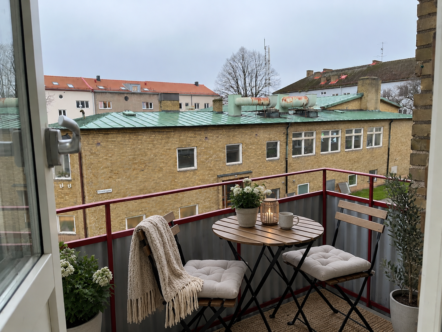 Stora Norregatan 123 i Landskrona
