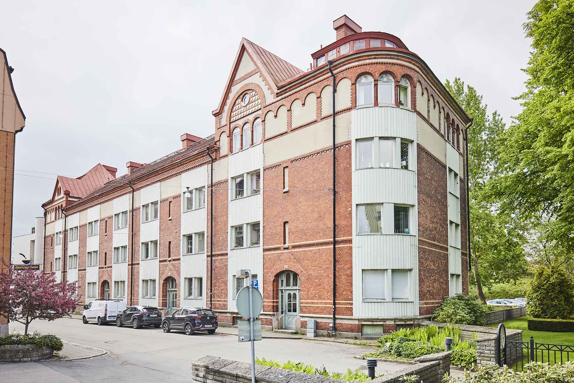 Kapellgatan 6 C i Jönköping