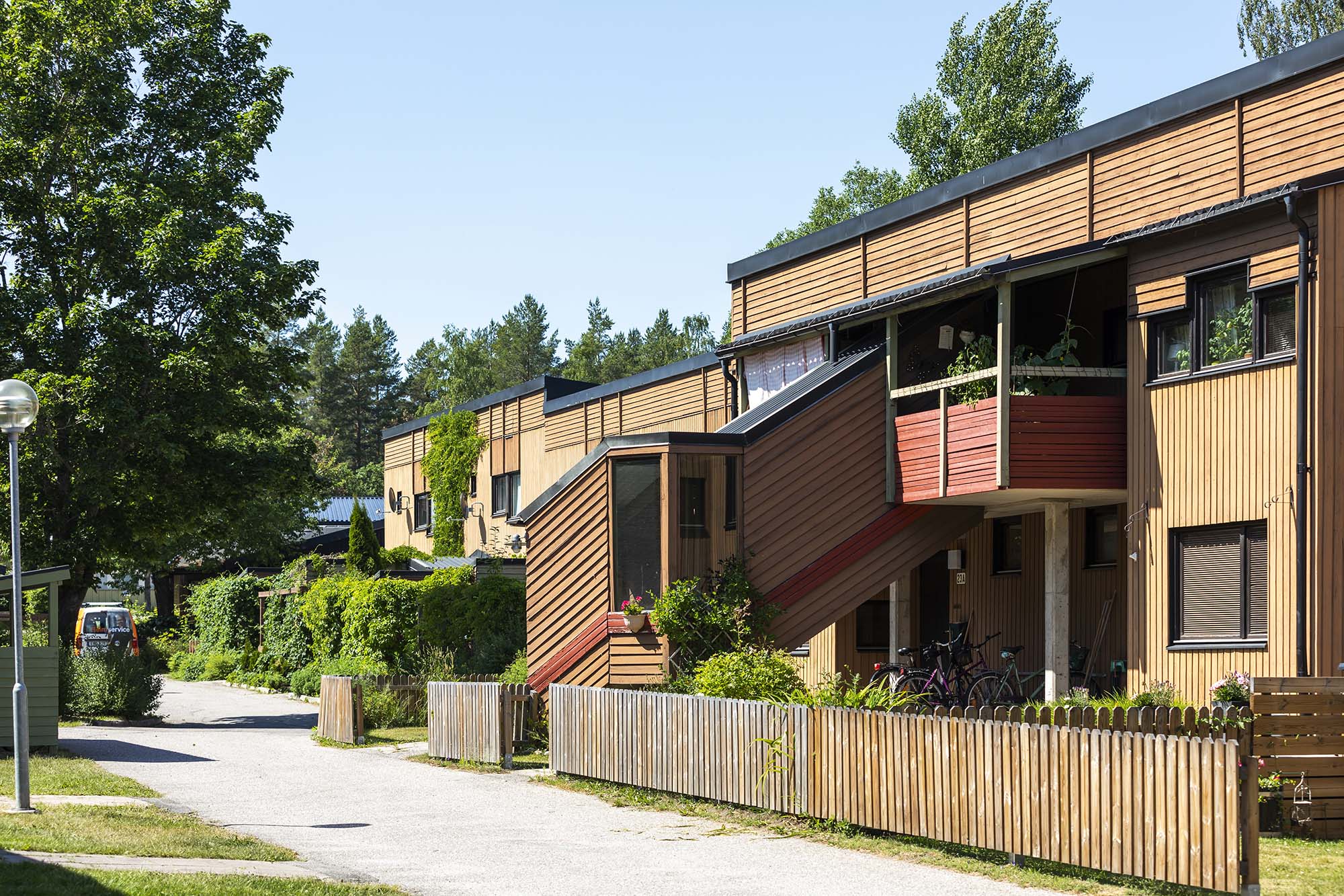 Killingvägen 16 A i Sandviken