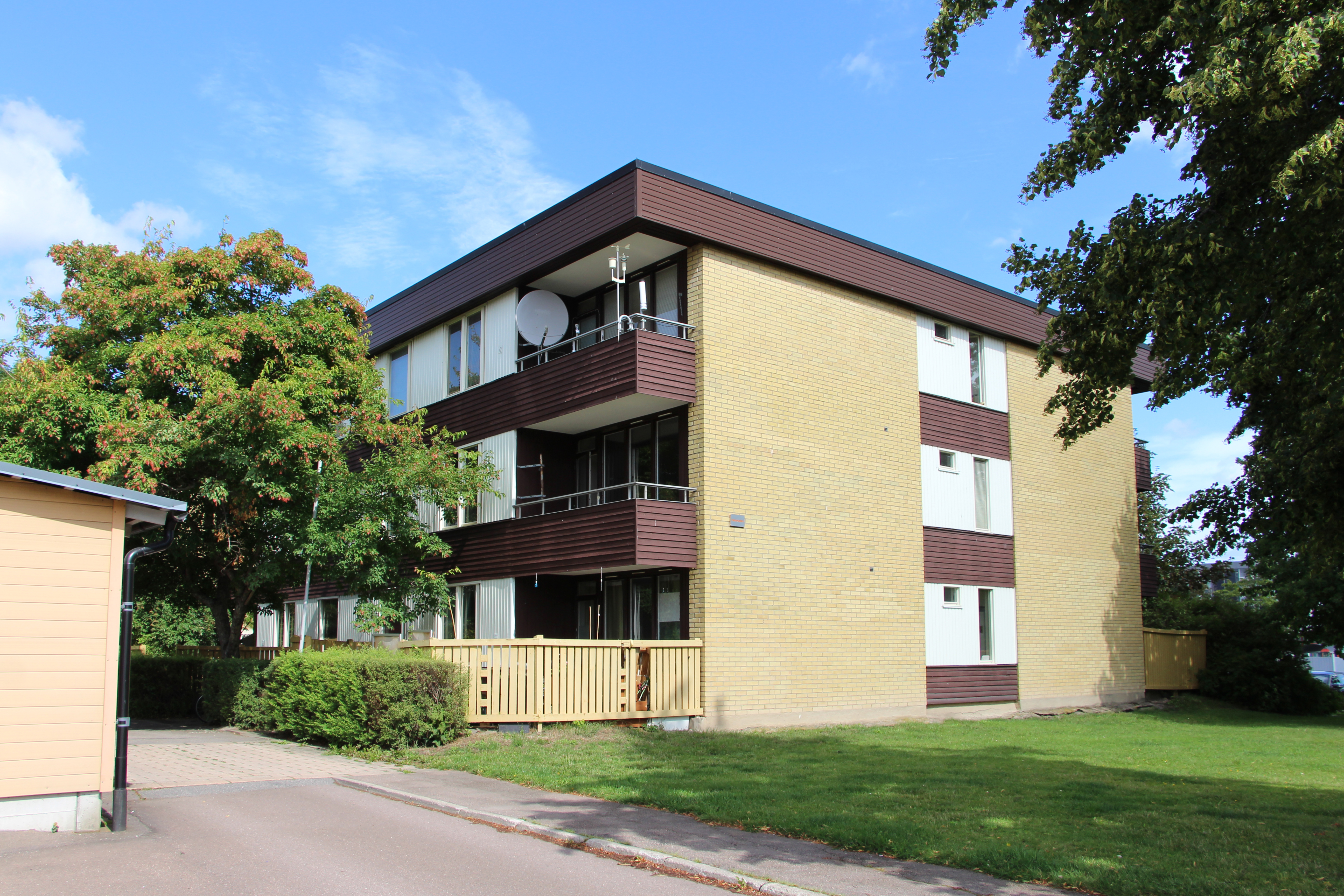 Mårdtorpsgatan 7 i Linköping