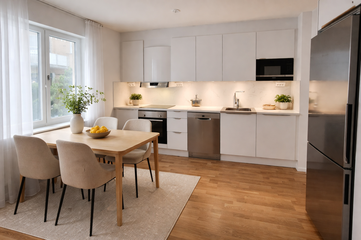 Ouchterlonygatan 6 B i Värnamo