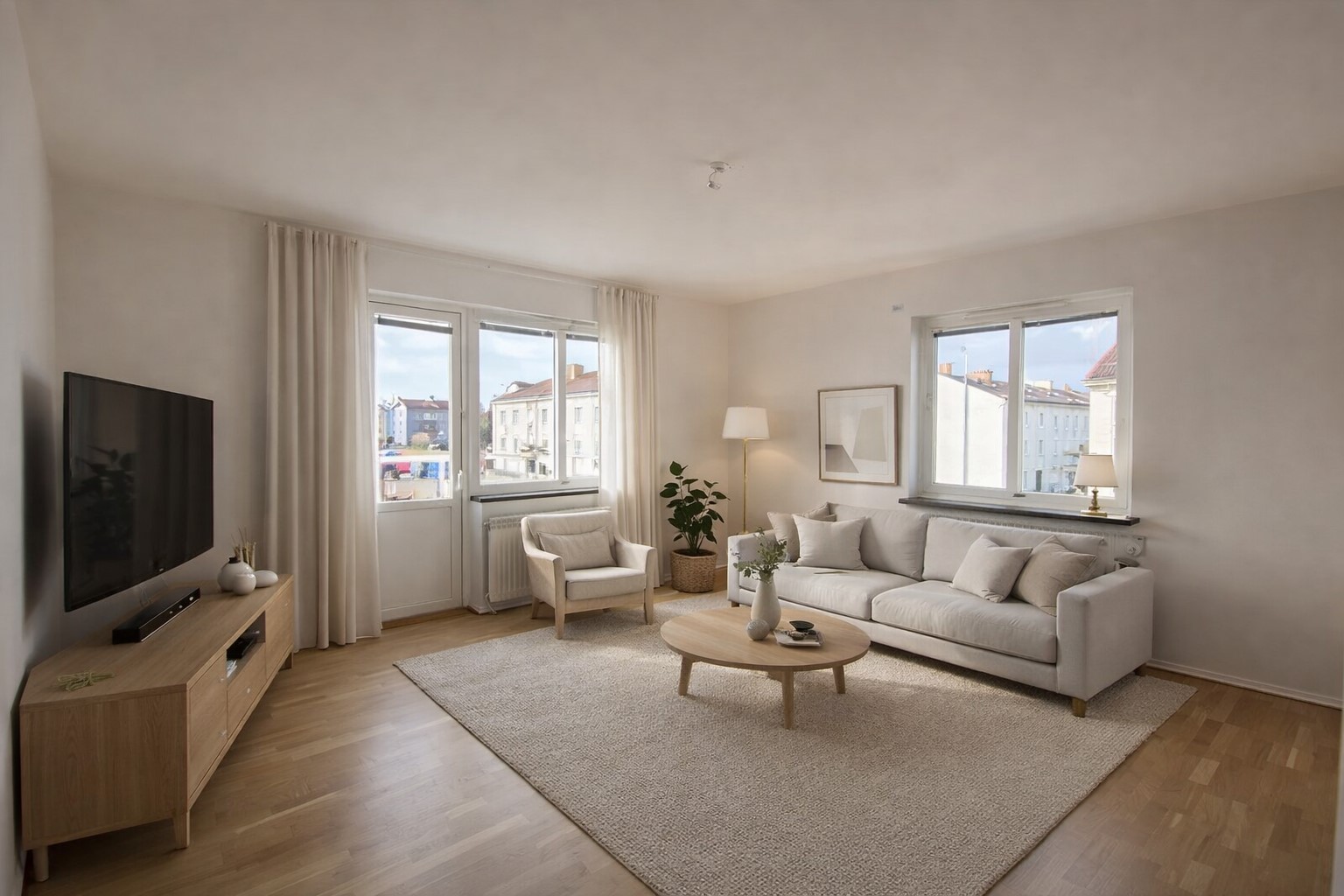 Margaretagatan 34 i Falköping