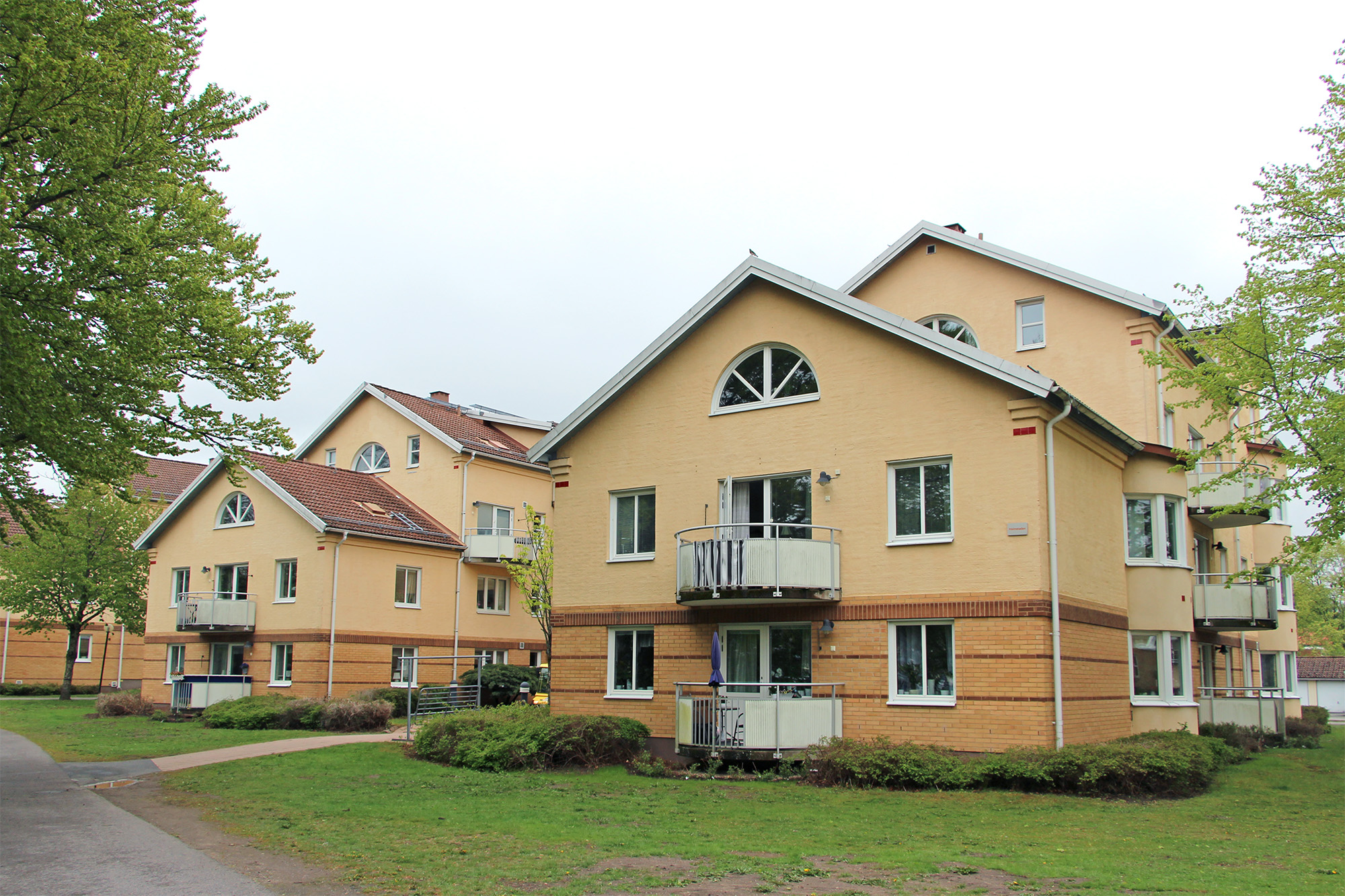 Ouchterlonygatan 24 i Värnamo