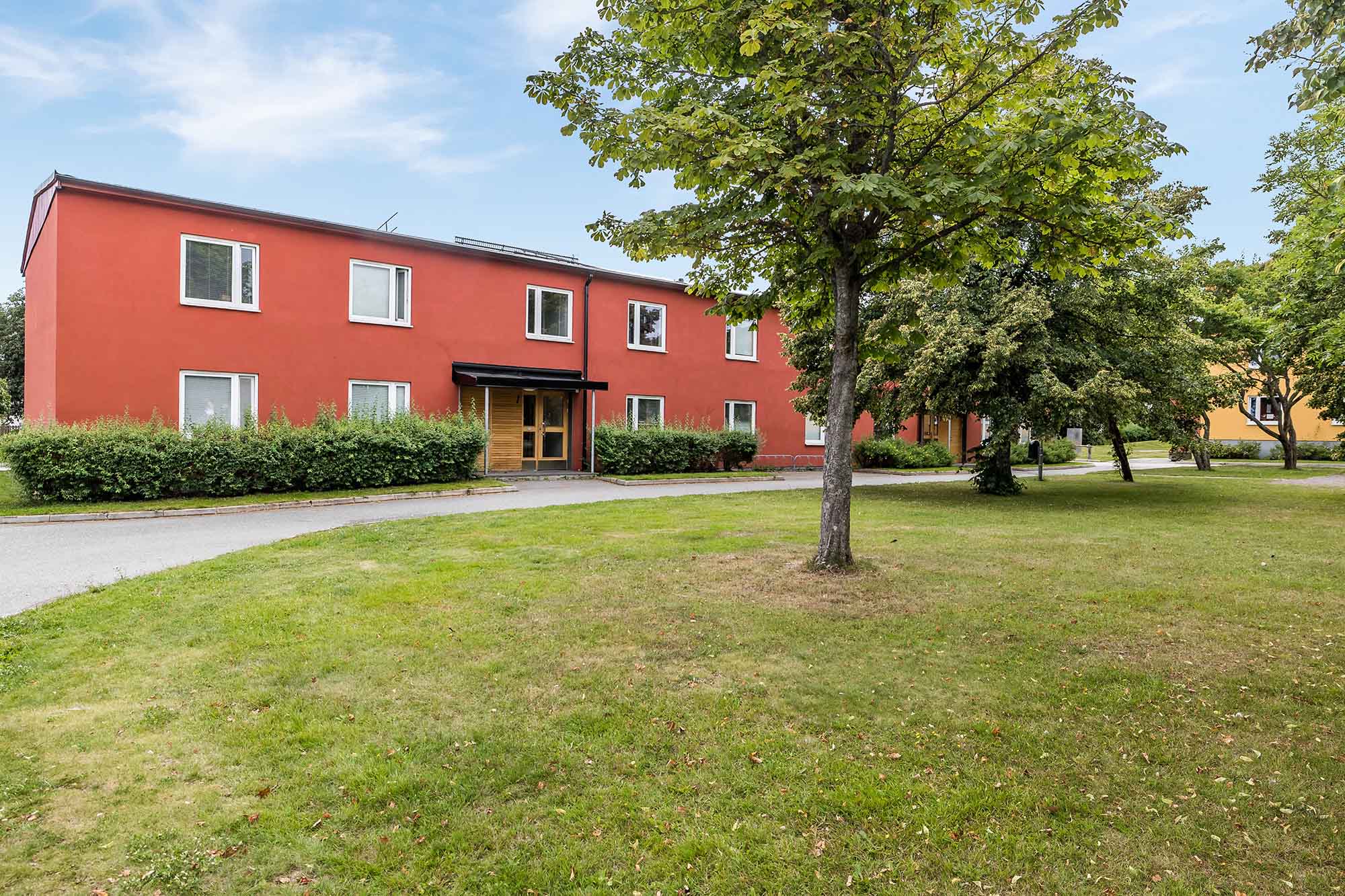 Vargvägen 1 i Västerhaninge