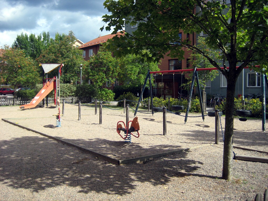 Sibeliusgatan 3 i Katrineholm