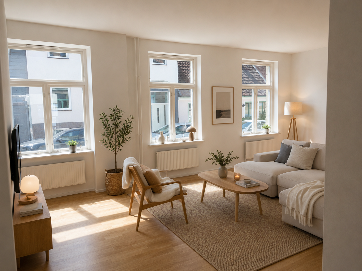 Föreningsgatan 30 B i Landskrona