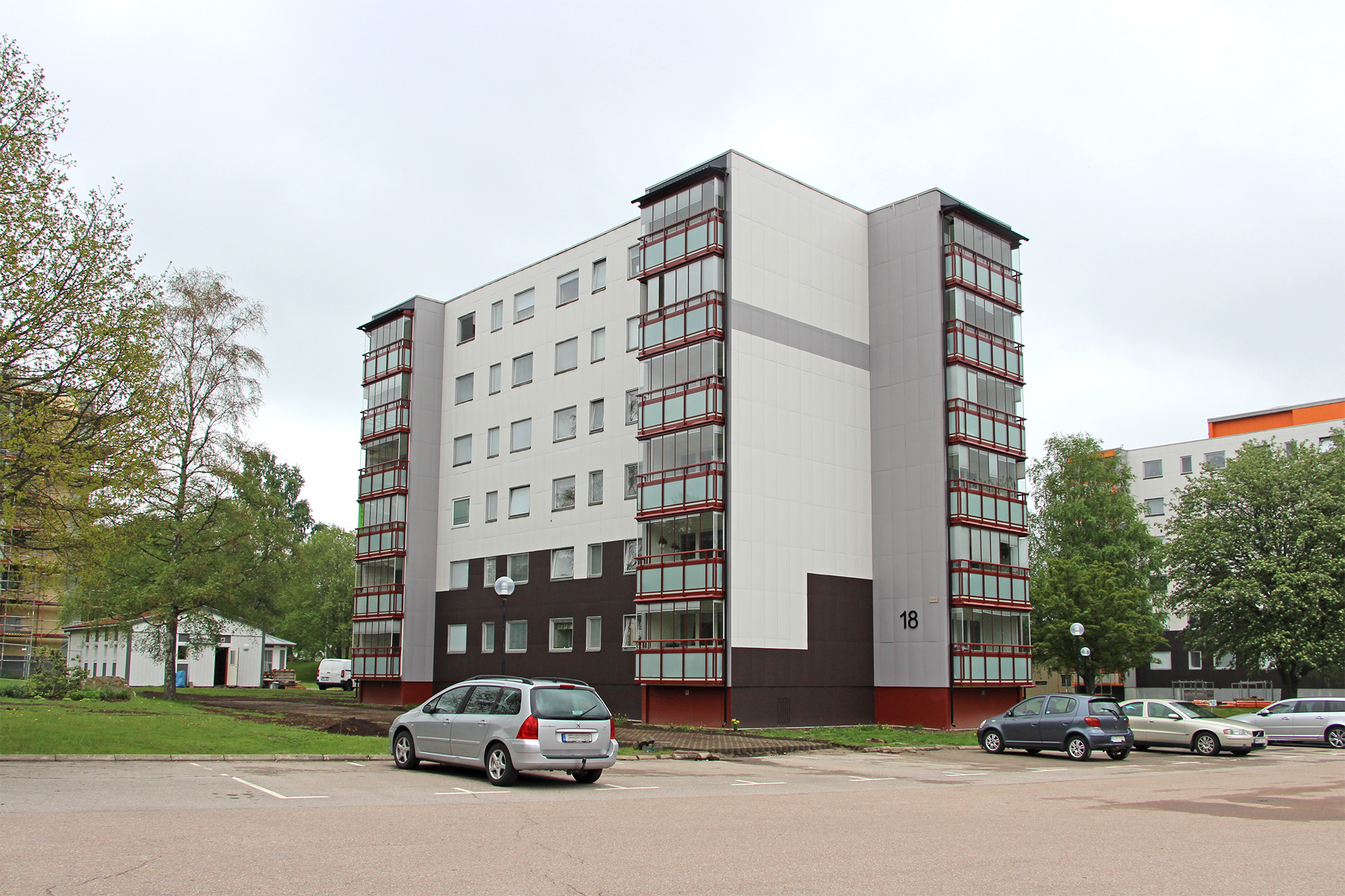 Strömgatan 20 i Ljungby