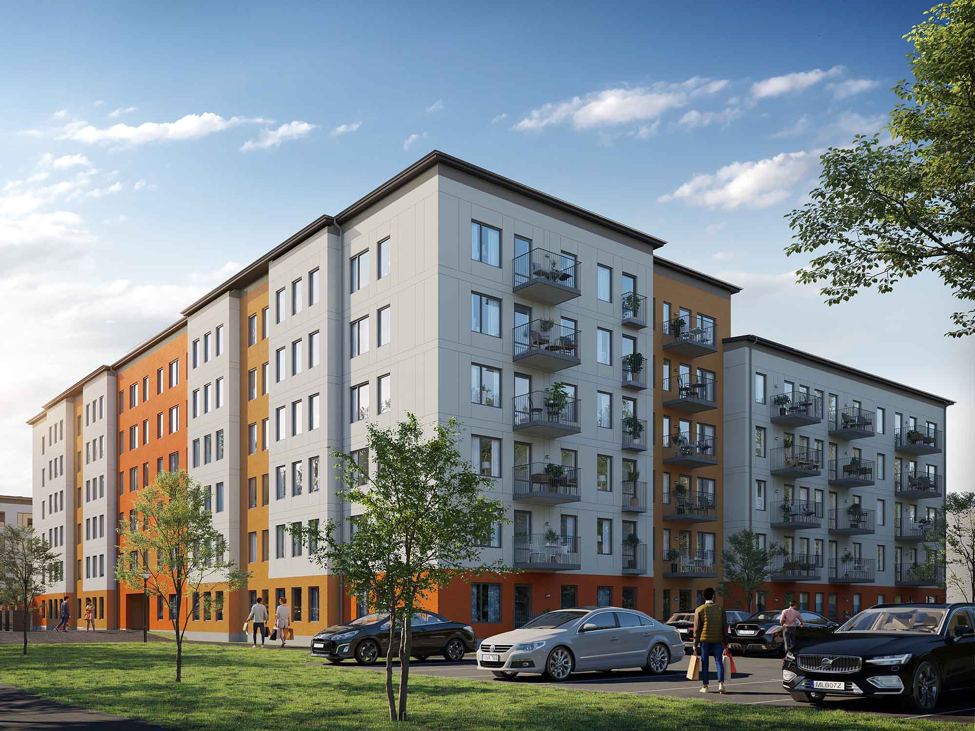 Gamla Dalbyvägen 16 i Lund