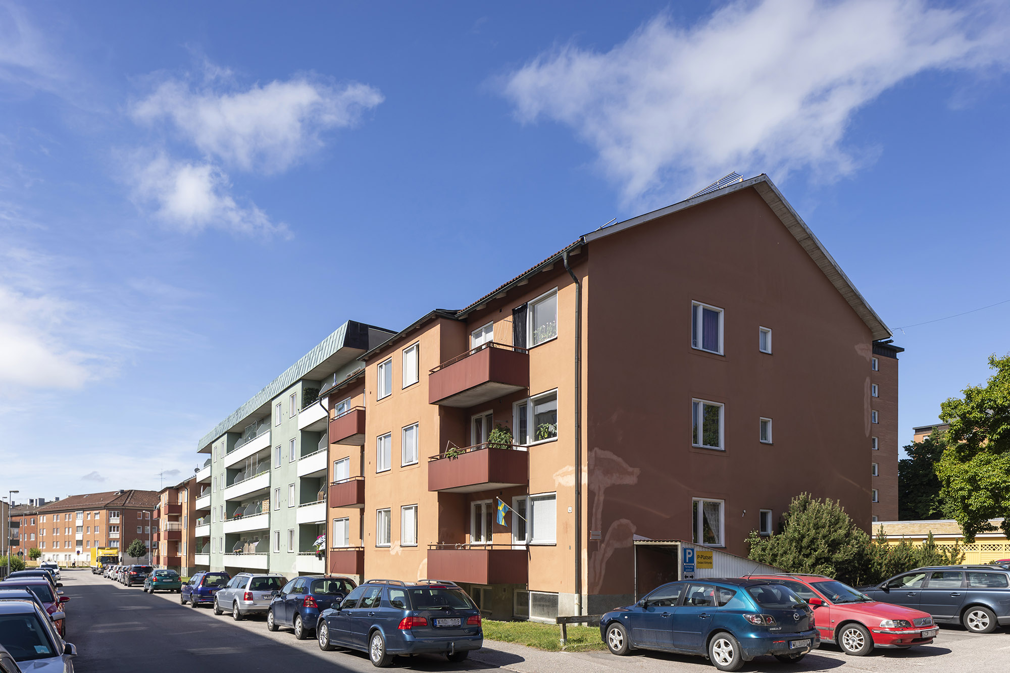 Jägaregatan 6 A i Katrineholm