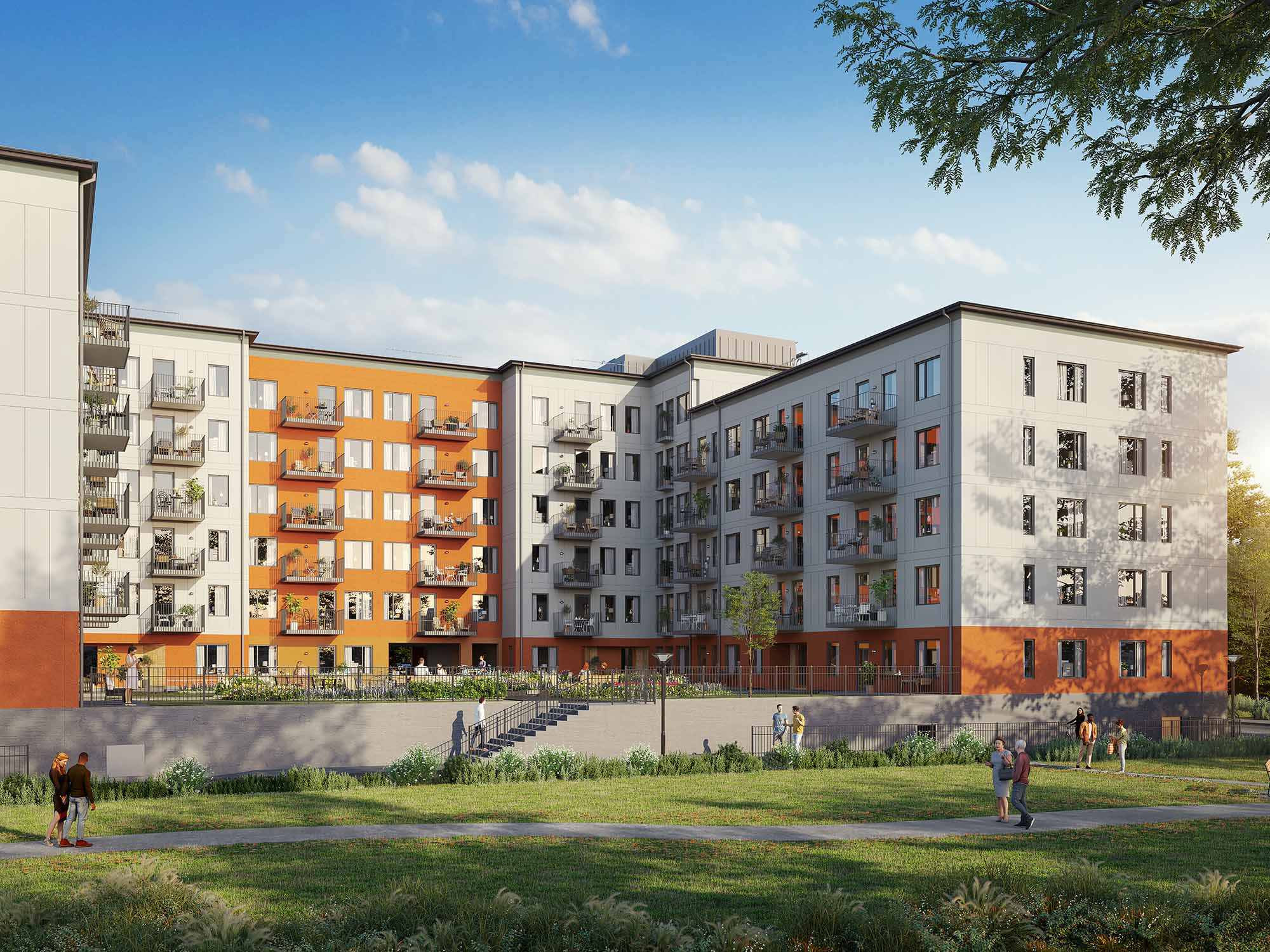 Gamla Dalbyvägen 14 i Lund