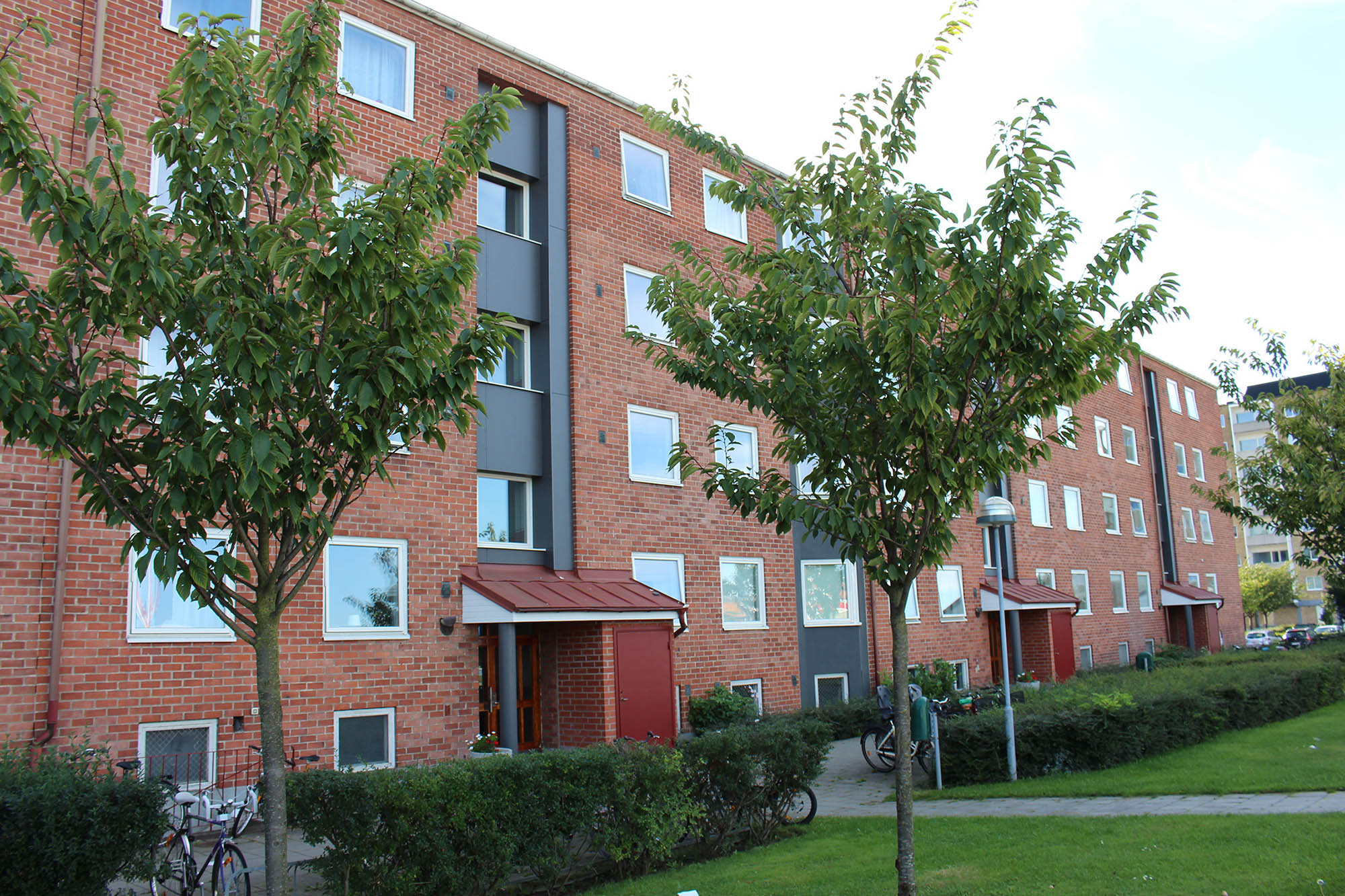 Nydalavägen 1 B i Malmö