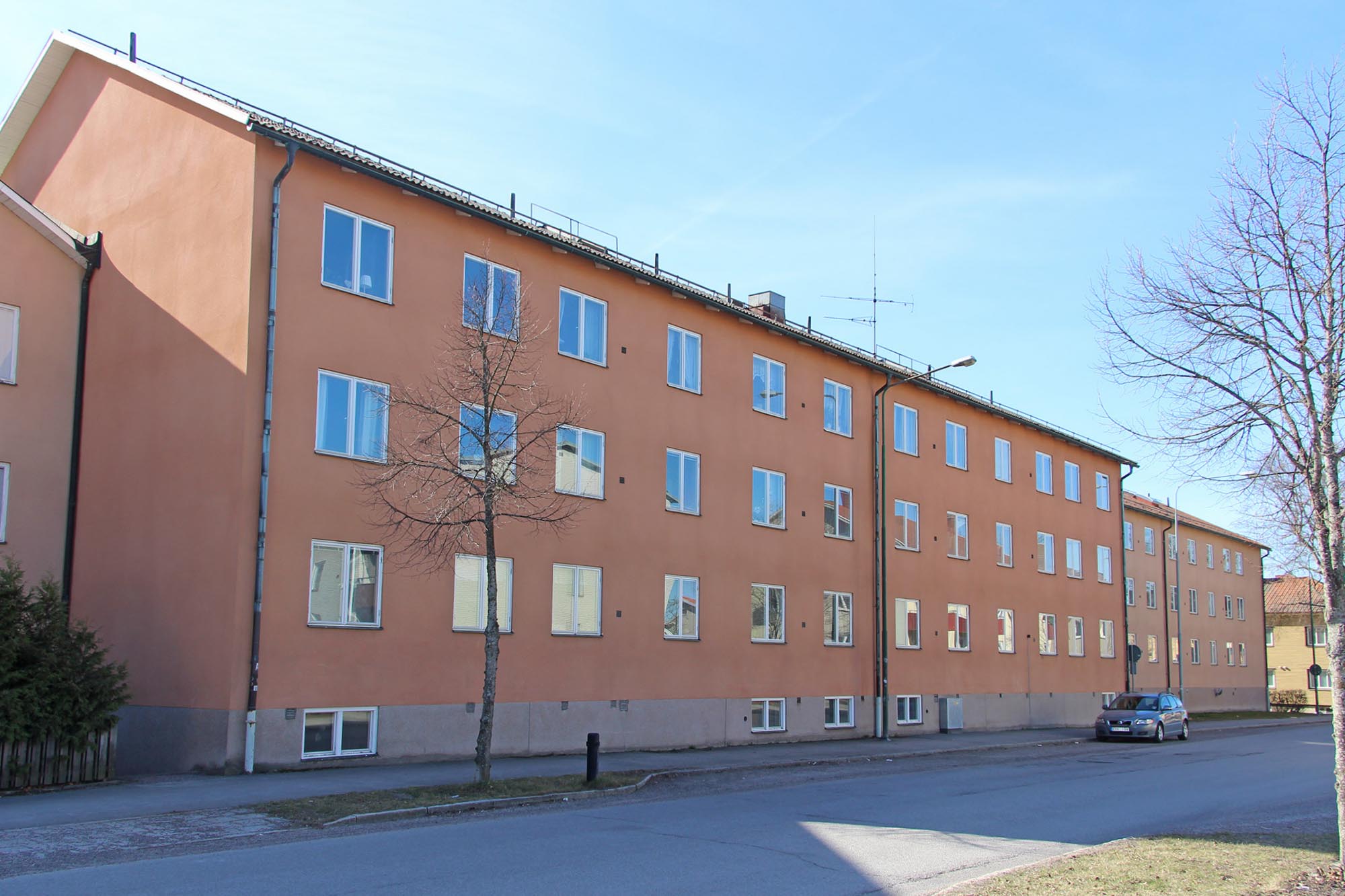 Trädgårdsgatan 10 A i Katrineholm
