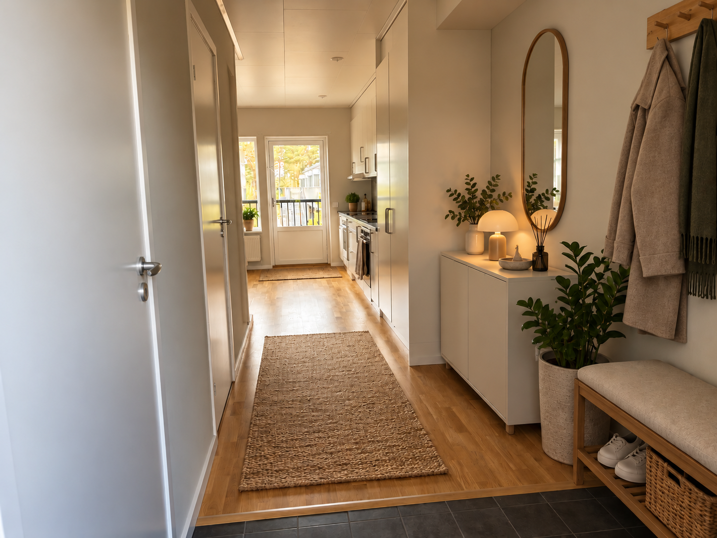 Åkerbärsvägen 4 D i Strängnäs