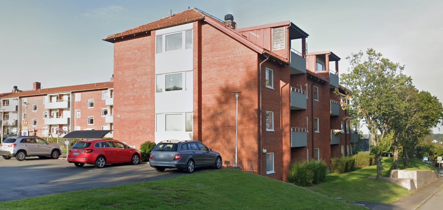 Egnahemsvägen 9J i Värnamo