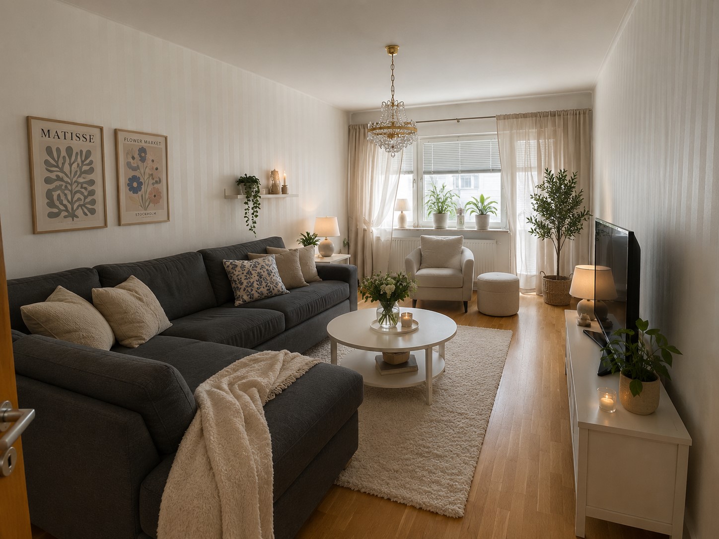 Marknadsgatan 7 B i Falköping