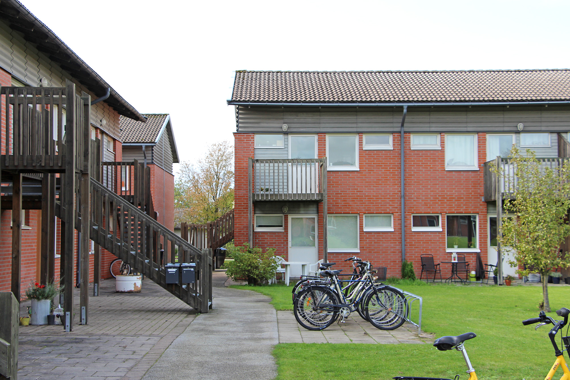 Kulgränden 3 B i Lund