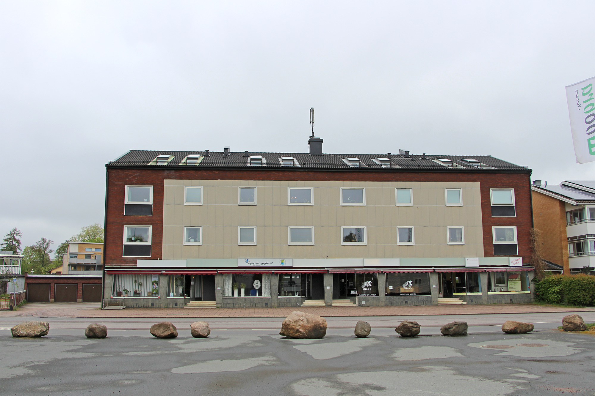 Växjövägen 7 A i Värnamo
