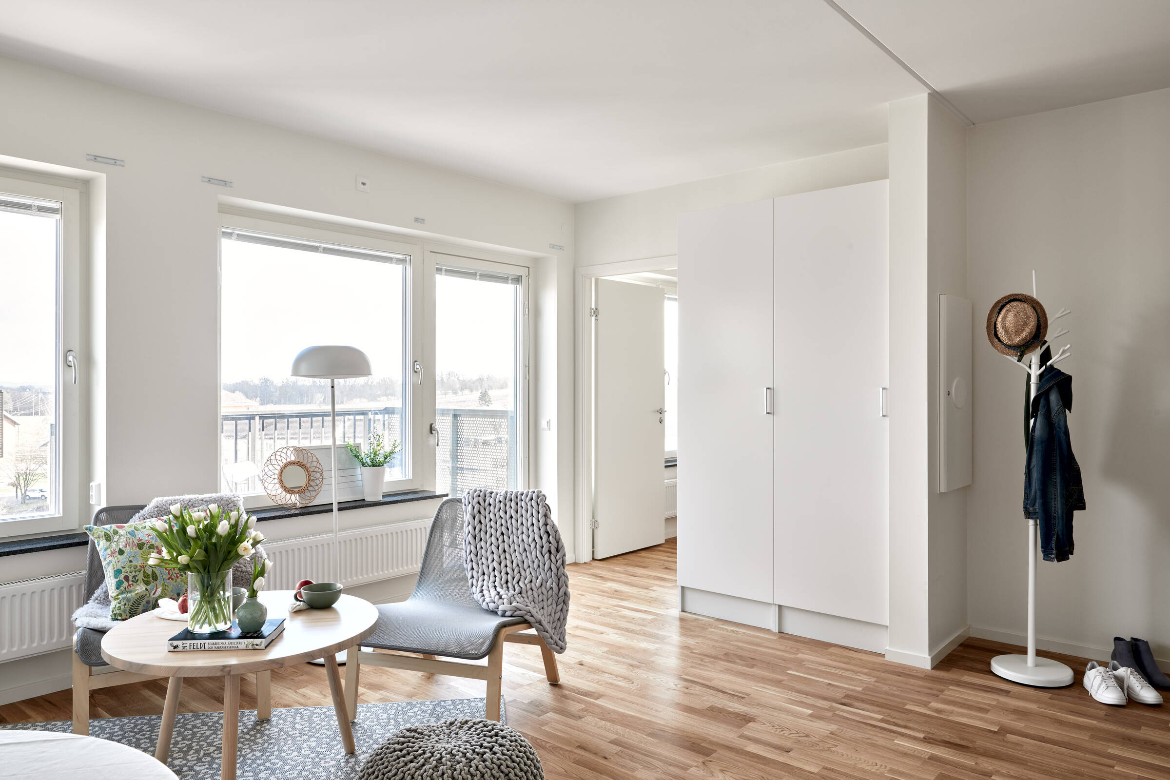 Stallvägen 29 B i Växjö