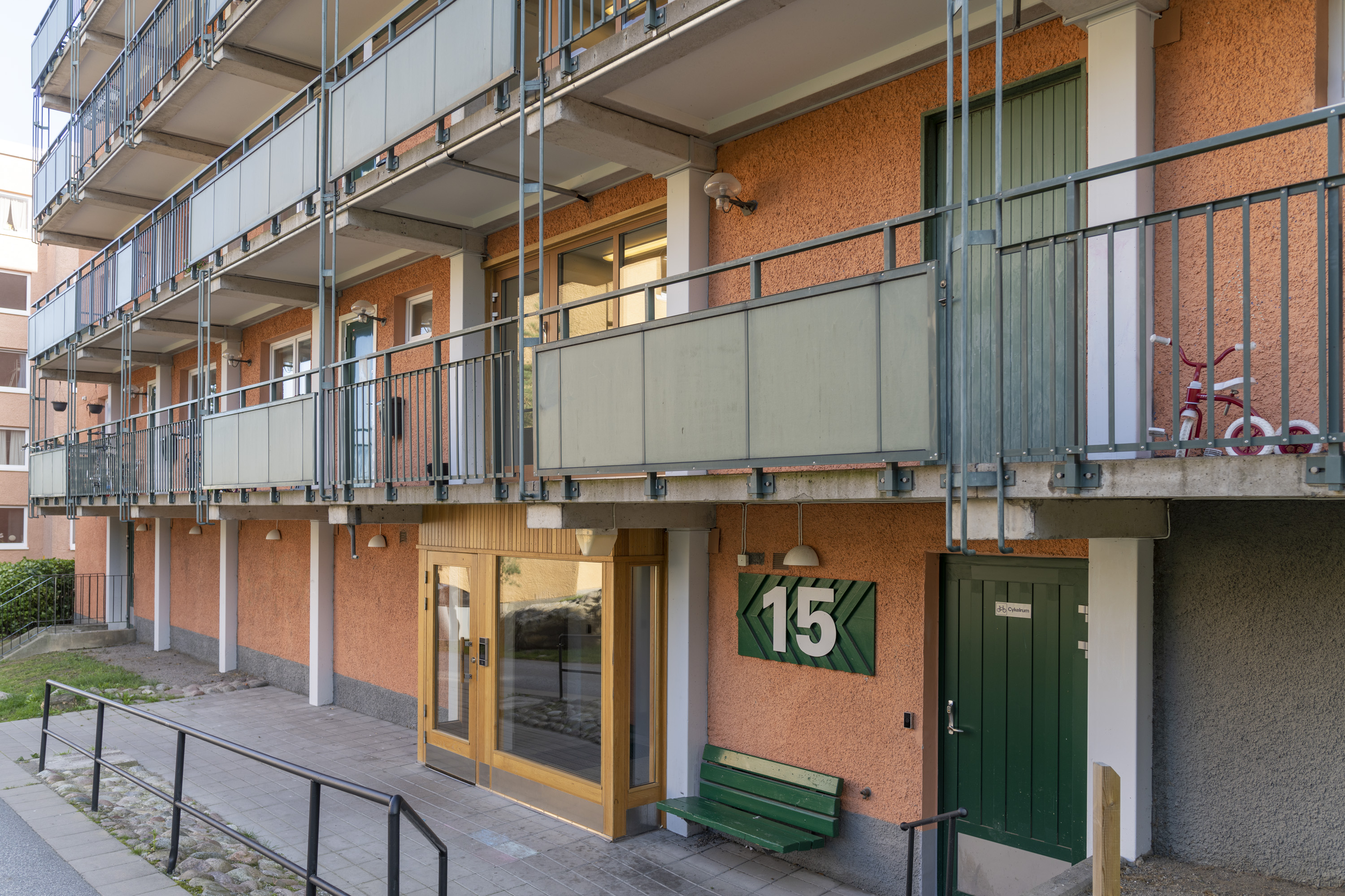Granängsvägen 15 i Tyresö