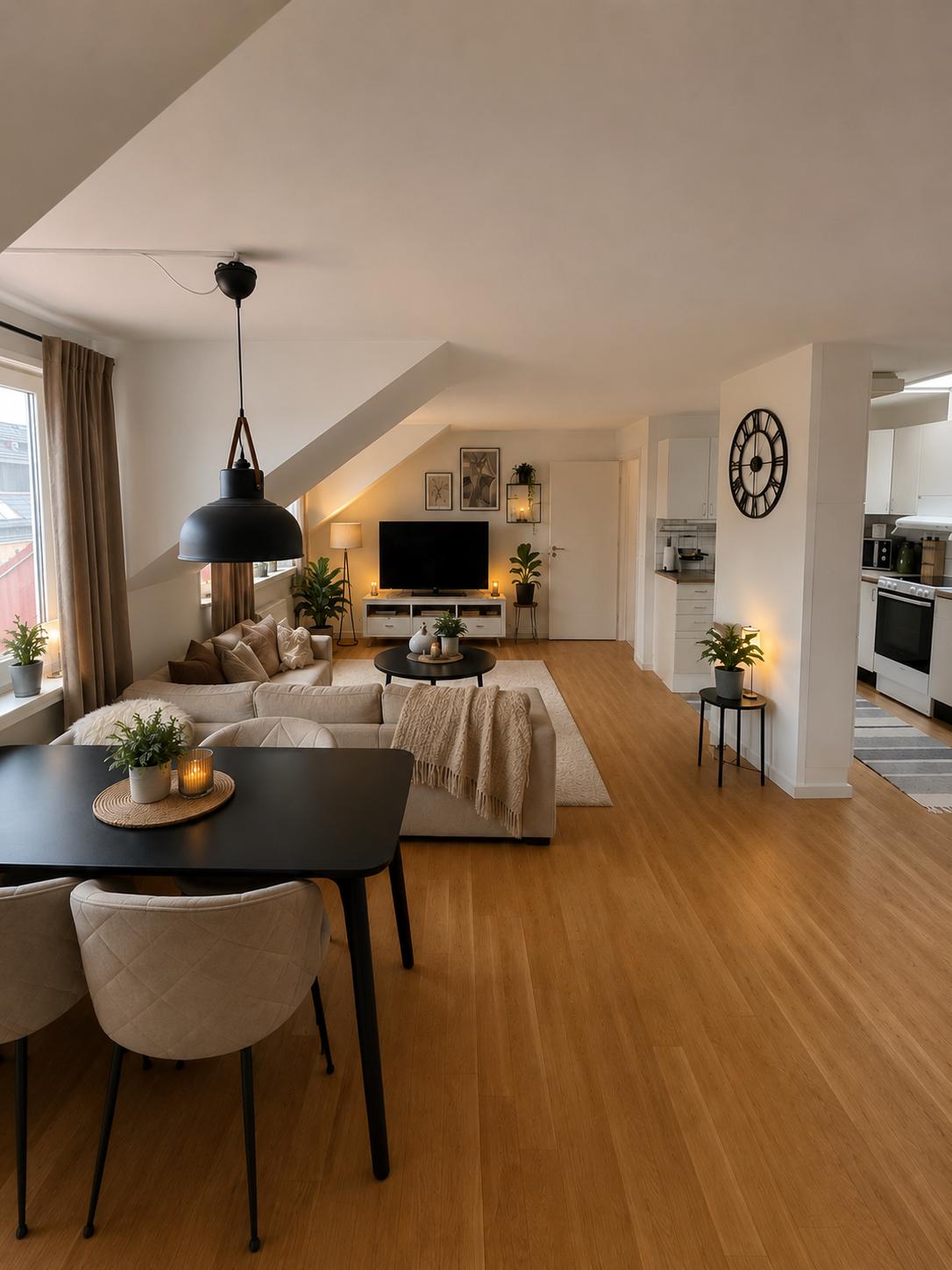 Oskarsgatan 7C i Ystad