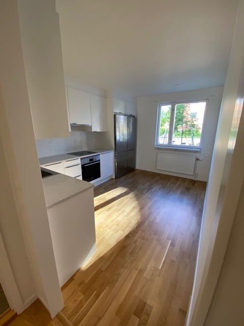 Jägaregatan 4 B i Katrineholm