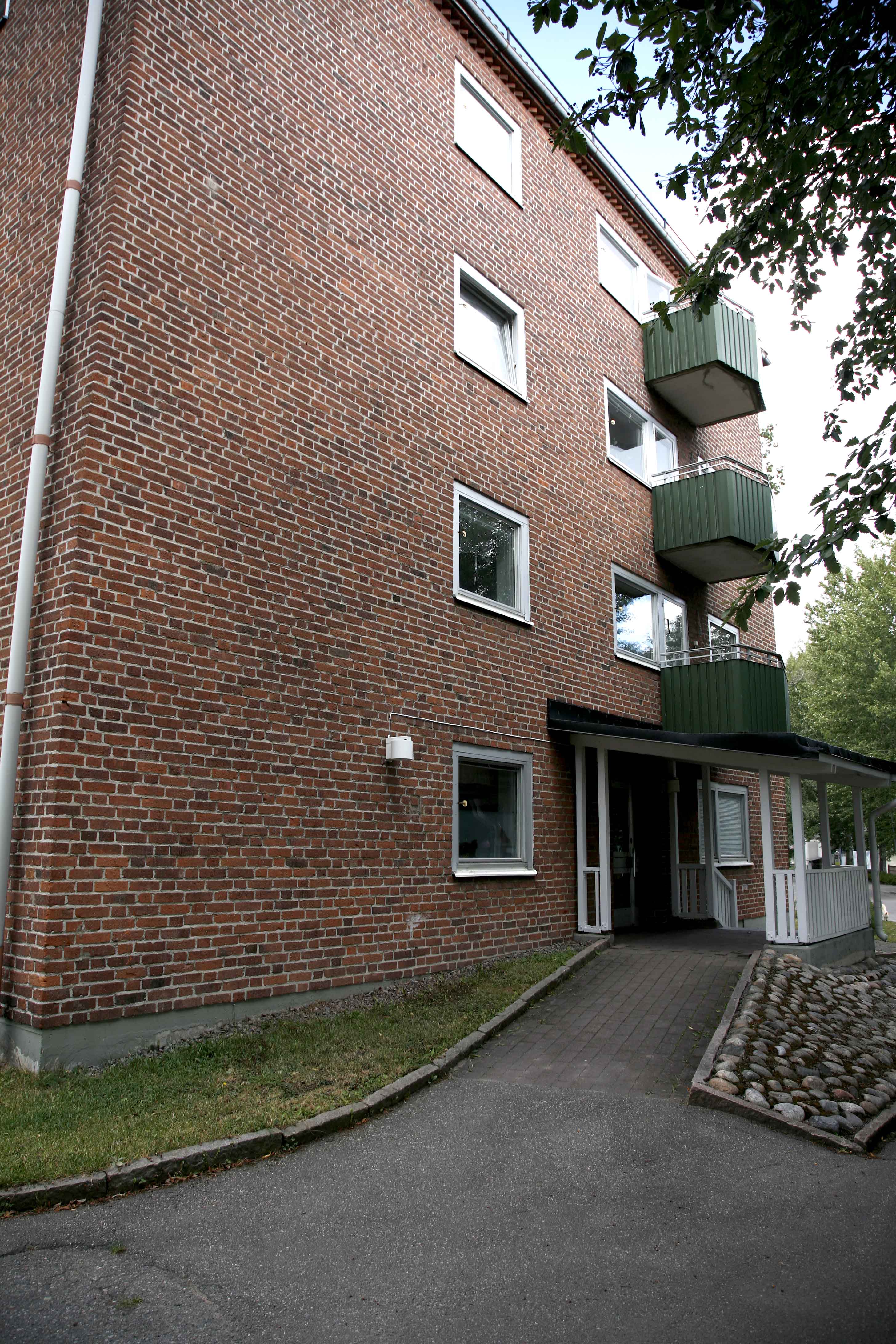 Hagtornsgatan 12, Gävle – bild 1
