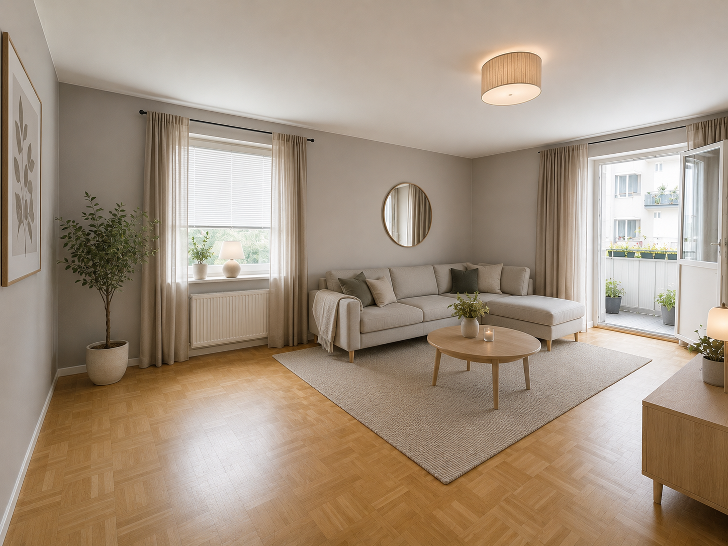 Jägaregatan 4 B, Katrineholm – bild 1
