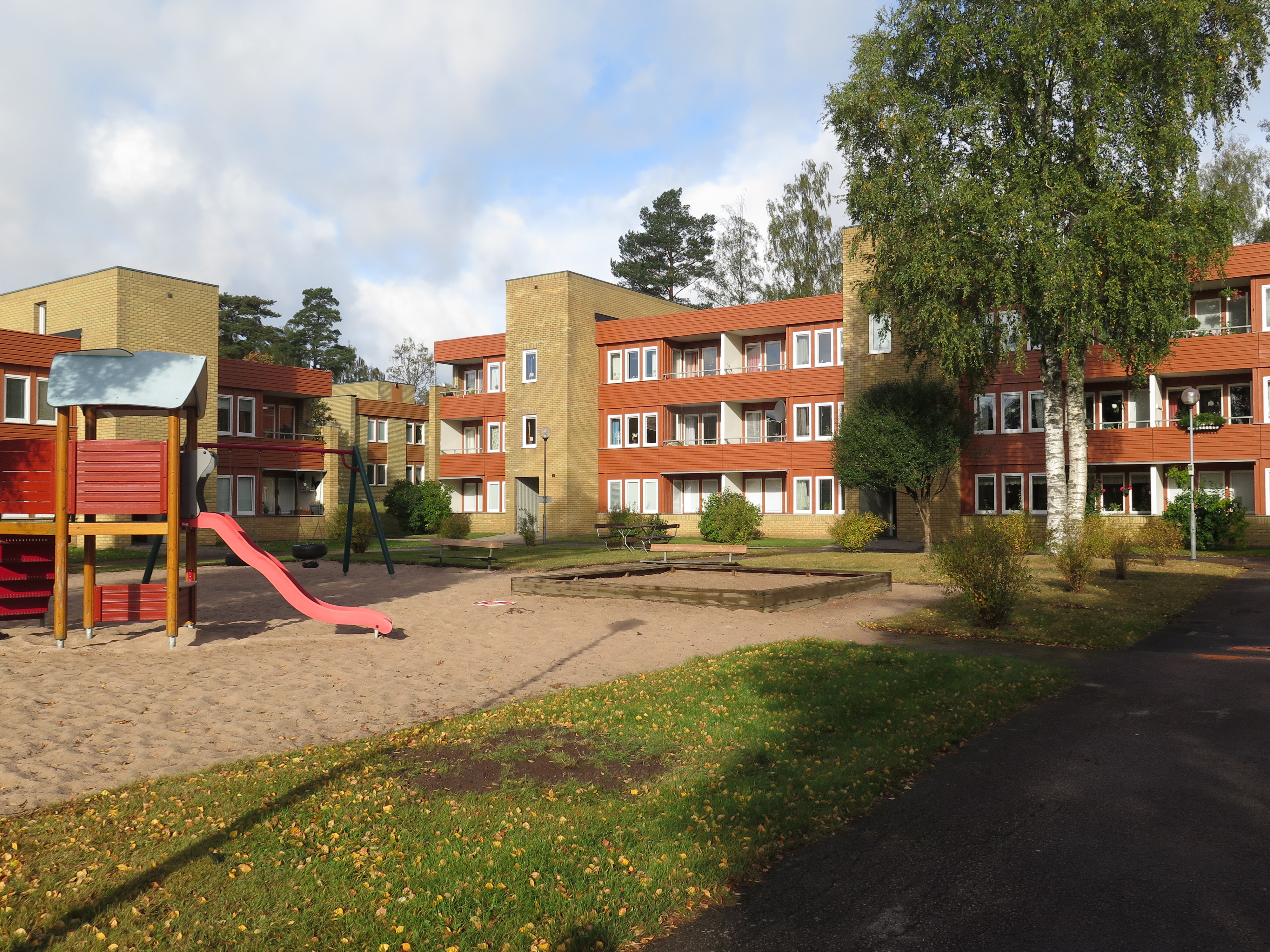 Rönnäsvägen 22 i Ljungby